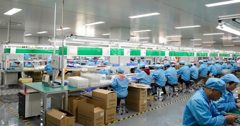 景美瑞 15年發展筑牢品牌根基，以科技賦能健康美護新未來